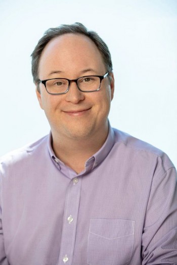 Mike McMahan ist der Macher von Star Trek: Lower Decks. (Bild: Reegan Smyth)